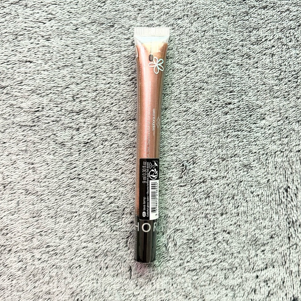 🌟SOLD🌟SEPHORA COLLECTION Colourful Lip Gloss Balm in Lava lamp 9mL - Picture 3 of 7